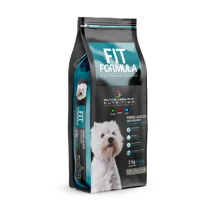FIT FORMULA ALIMENTO PERRO ADULTO RAZAS PEQUEÑAS 3 kilos