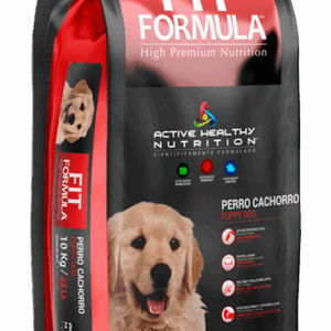 FIT FORMULA ALIMENTO PERRO CACHORRO 3 kilos