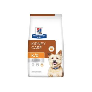 HILLS PRESCRIPTION DIET CANINE K/D 7.98kilos