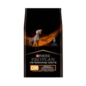 PRO PLAN VETERINARY DIETS OM OBESIDAD CANINA 7.5 kilos